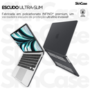 Capa Hard Case MacBook Air 15.3 Polegadas - Modelos: M2 A2941 / M3 A3114 / M4 A3241 (2023 até 2025+)