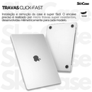 Capa Hard Case MacBook Pro 14.2 Pol. - Modelos: M1 A2442/ M2 A2779/ M3 A2919 A2992/ M4 A3112 A3185 A3401- Normal / Pro / Max (2021 ate 2025)
