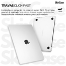 Capa HardCase P/ MacBook Pro 16.2 A2485 2021-2025