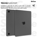 Capa HardCase P/ MacBook Pro 16.2 A2485 2021-2025