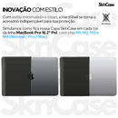 Capa HardCase P/ MacBook Pro 16.2 A2485 2021-2025