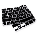 Protetor Teclado MacBook Air 13.6 M2 e M3 Preto