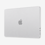 Capa HardShell Transparente Fosca SkinCase para MacBook Pro 16 M1 M2 M3 M4 M5 #cor_transparente fosco