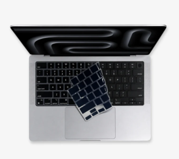 Protetor de teclado SkinCase para MacBook