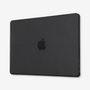Capa HardShell Preto Fosco para MacBook Air 15 SkinCase #cor_preto fosco