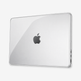 Capa HardShell Transparente Cristal para MacBook Air 15 SkinCase #cor_transparente cristal