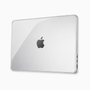 Capa HardShell Transparente Cristal para MacBook Air 13 SkinCase #cor_transparente cristal